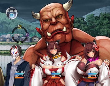 Yokai Busters (PC) - Steam Key - GLOBAL - 8