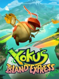 Yoku's Island Express (PC) - Steam Key - EUROPE - 1