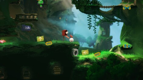 Yoku's Island Express (PC) - Steam Key - LATAM - 10