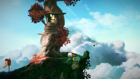 Yoku's Island Express Steam Key GLOBAL - 6