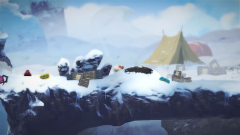 Yoku's Island Express Steam Key GLOBAL - 7