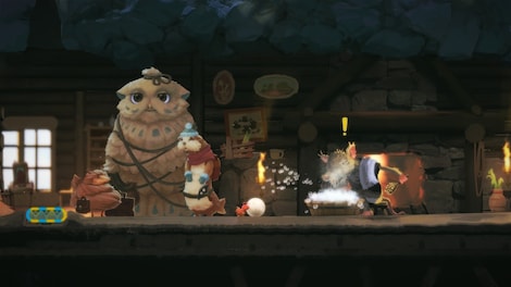 Yoku's Island Express Steam Key GLOBAL - 5