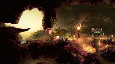 Yoku's Island Express Steam Key GLOBAL - 3