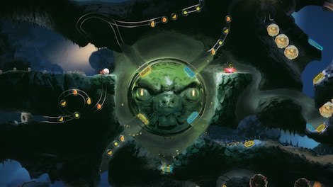 Yoku's Island Express Steam Key GLOBAL - 10