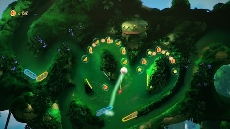 Yoku's Island Express Steam Key GLOBAL - 8