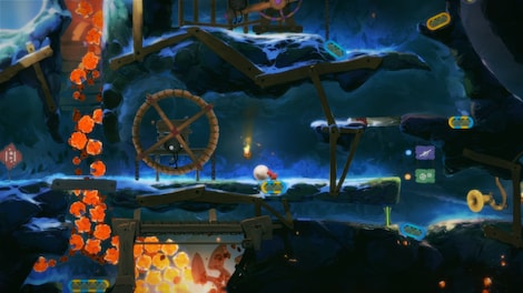 Yoku's Island Express Steam Key GLOBAL - 12