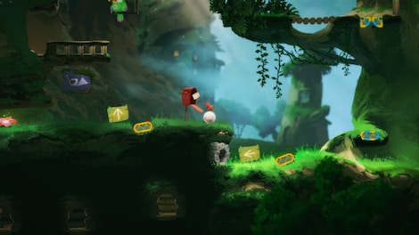 Yoku's Island Express Steam Key GLOBAL - 11