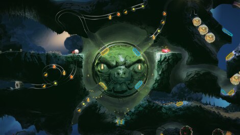 Yoku's Island Express Steam Key RU/CIS - 10