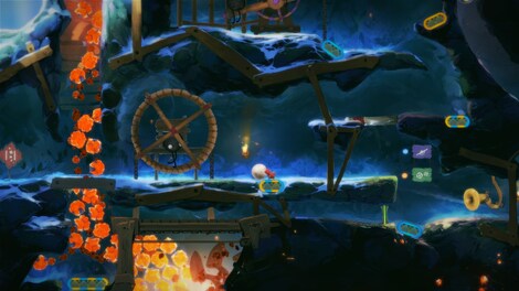 Yoku's Island Express Steam Key RU/CIS - 12