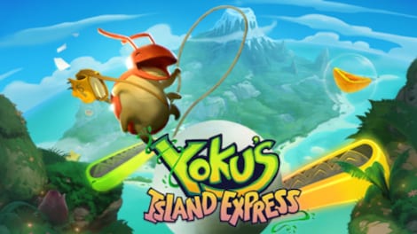 Yoku's Island Express (Xbox One) - Xbox Live Key - EUROPE - 2
