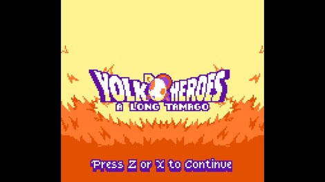 Yolk Heroes: A Long Tamago (PC) - Steam Account - GLOBAL - 4