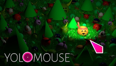 YoloMouse - Game Cursor Changer (PC) - Steam Account - GLOBAL - 0