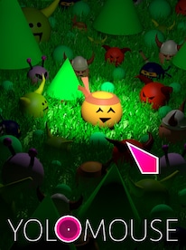 YoloMouse - Game Cursor Changer (PC) - Steam Account - GLOBAL - 1