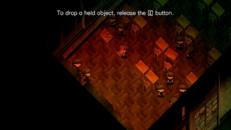 Yomawari: Lost in the Dark (Nintendo Switch) - Nintendo eShop Key - EUROPE - 18