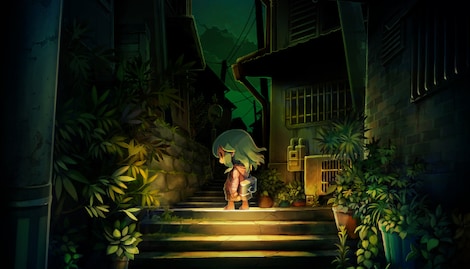 Yomawari: Lost in the Dark (PC) - Steam Key - GLOBAL - 0