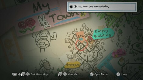 Yomawari: Midnight Shadows PC - Steam Key - GLOBAL - 5