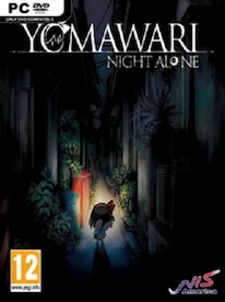 Yomawari: Night Alone Digital Pitch Dark Edition Steam Key PC GLOBAL - 1