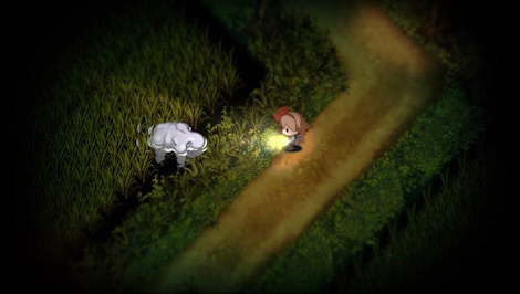Yomawari: Night Alone Digital Pitch Dark Edition Steam Key PC GLOBAL - 6