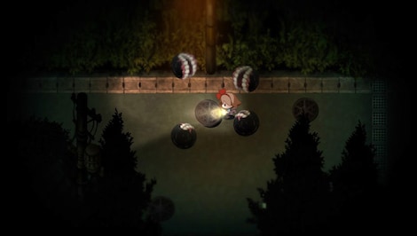 Yomawari: Night Alone Digital Pitch Dark Edition Steam Key PC GLOBAL - 8