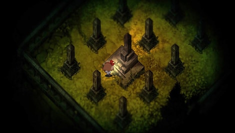 Yomawari: Night Alone Digital Pitch Dark Edition Steam Key PC GLOBAL - 12