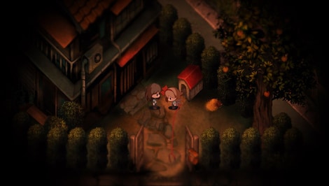 Yomawari: Night Alone Digital Pitch Dark Edition Steam Key PC GLOBAL - 9
