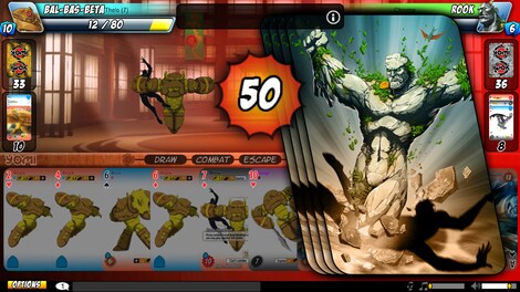 Yomi - Expansion Characters Steam Key GLOBAL - 6