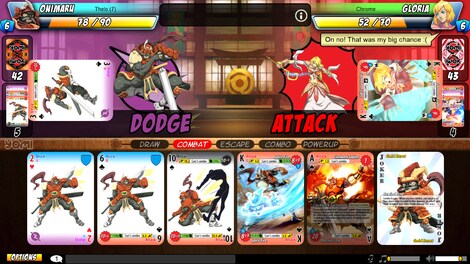 Yomi - Expansion Characters Steam Key GLOBAL - 5