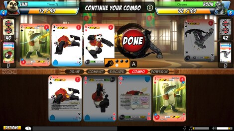 Yomi - Expansion Characters Steam Key GLOBAL - 0