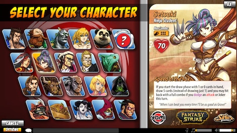 Yomi Steam Gift GLOBAL - 4