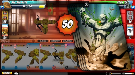 Yomi Steam Key RU/CIS - 6