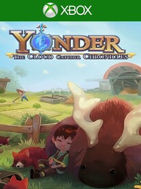 Yonder: The Cloud Catcher Chronicles (Xbox One) - Xbox Live Key - EUROPE - 1