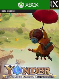 Yonder: The Cloud Catcher Chronicles (Xbox Series X/S) - Xbox Live Key - ARGENTINA - 1