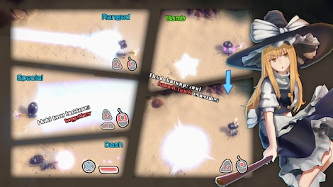 永遠消失的幻想鄉 ～ The Disappearing of Gensokyo (PC) - Steam Key - CHINA - 7