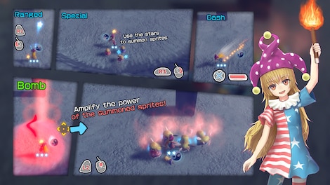 永遠消失的幻想鄉 ～ The Disappearing of Gensokyo (PC) - Steam Key - CHINA - 11