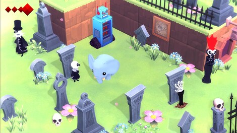 Yono and the Celestial Elephants (Nintendo Switch) - Nintendo eShop Key - EUROPE - 3