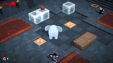 Yono and the Celestial Elephants (PC) - Steam Key - GLOBAL - 6