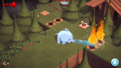 Yono and the Celestial Elephants (PC) - Steam Key - GLOBAL - 4