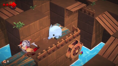 Yono and the Celestial Elephants (PC) - Steam Key - GLOBAL - 7