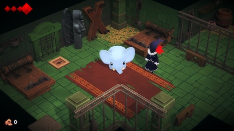 Yono and the Celestial Elephants (PC) - Steam Key - GLOBAL - 8