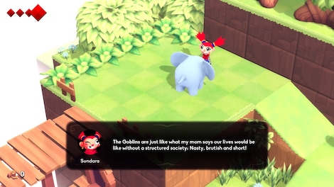 Yono and the Celestial Elephants (PC) - Steam Key - GLOBAL - 9
