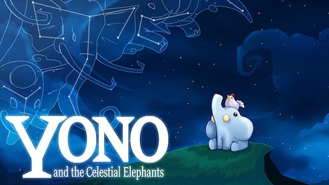 Yono and the Celestial Elephants (PC) - Steam Key - GLOBAL - 2