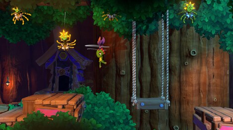 Yooka-Laylee and the Impossible Lair (Deluxe Edition) - Steam - Key GLOBAL - 10