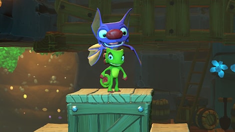 Yooka-Laylee and the Impossible Lair (PC) - Steam Key - LATAM - 6