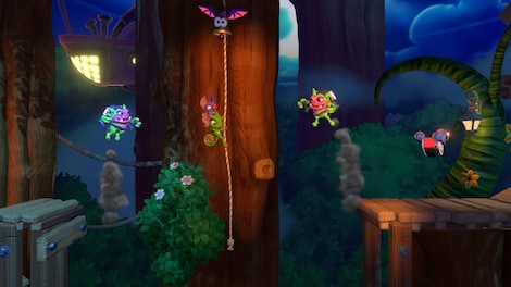 Yooka-Laylee and the Impossible Lair (PC) - Steam Key - LATAM - 8