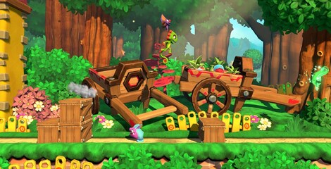 Yooka-Laylee and the Impossible Lair (PC) - Steam Key - LATAM - 12