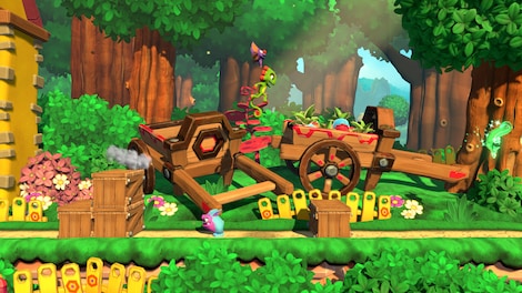 Yooka-Laylee and the Impossible Lair - Steam - Key CIS - 5