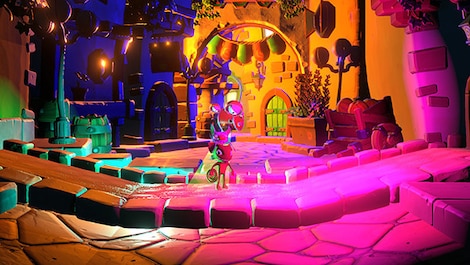 Yooka-Laylee and the Impossible Lair - Steam - Key GLOBAL - 4