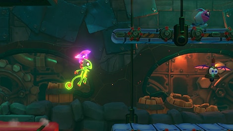 Yooka-Laylee and the Impossible Lair - Steam - Key GLOBAL - 0
