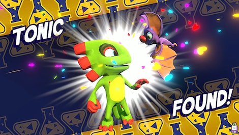 Yooka-Laylee and the Impossible Lair - Steam - Key GLOBAL - 3