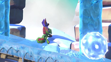 Yooka-Laylee and the Impossible Lair - Steam - Key GLOBAL - 11